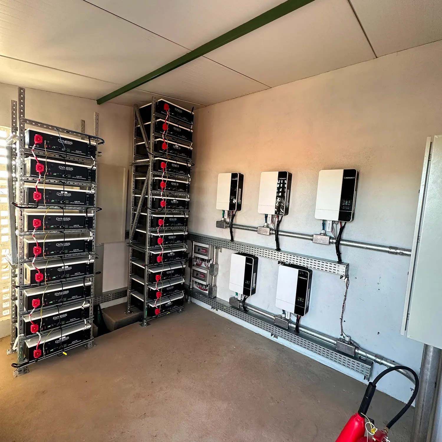 Sistema On-Grid