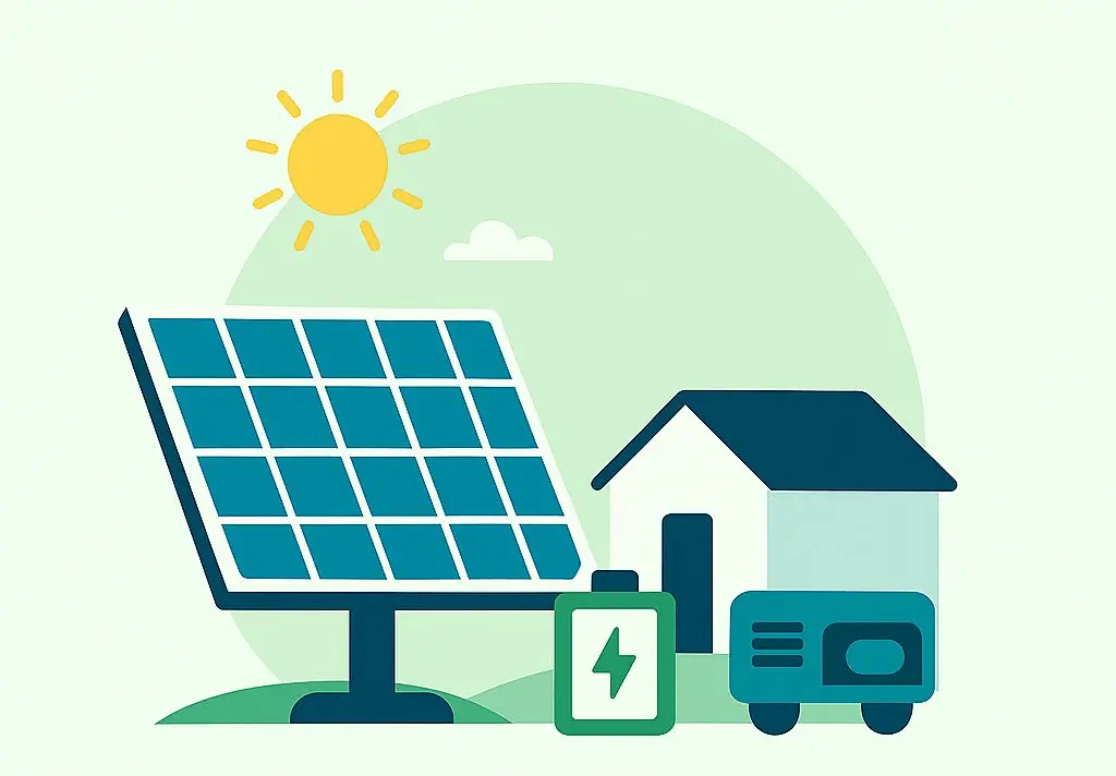 Sistema Off-Grid
