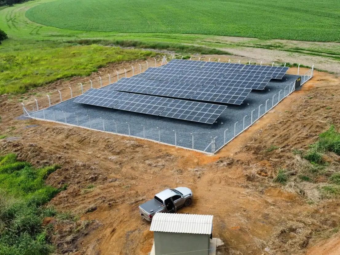 CF Agro - Fazenda Catingueiro (Usina I)
