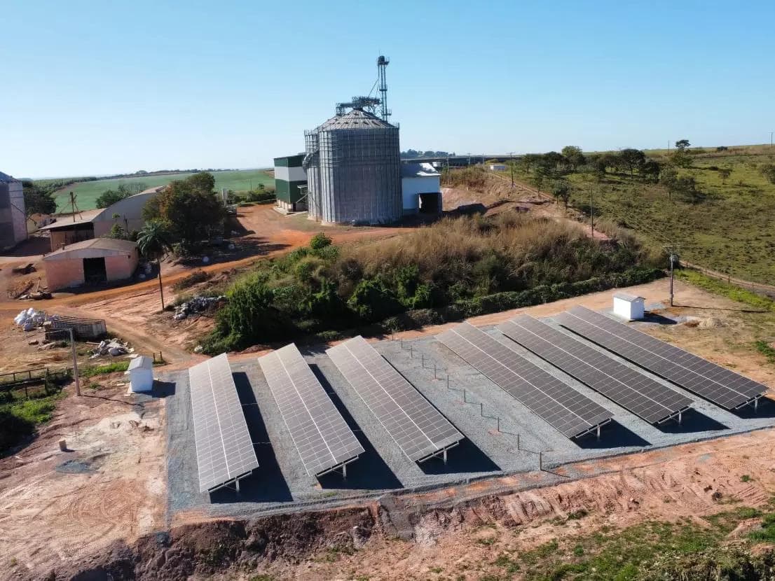 Hartos Agropecuária Cenci (USINA I e II)