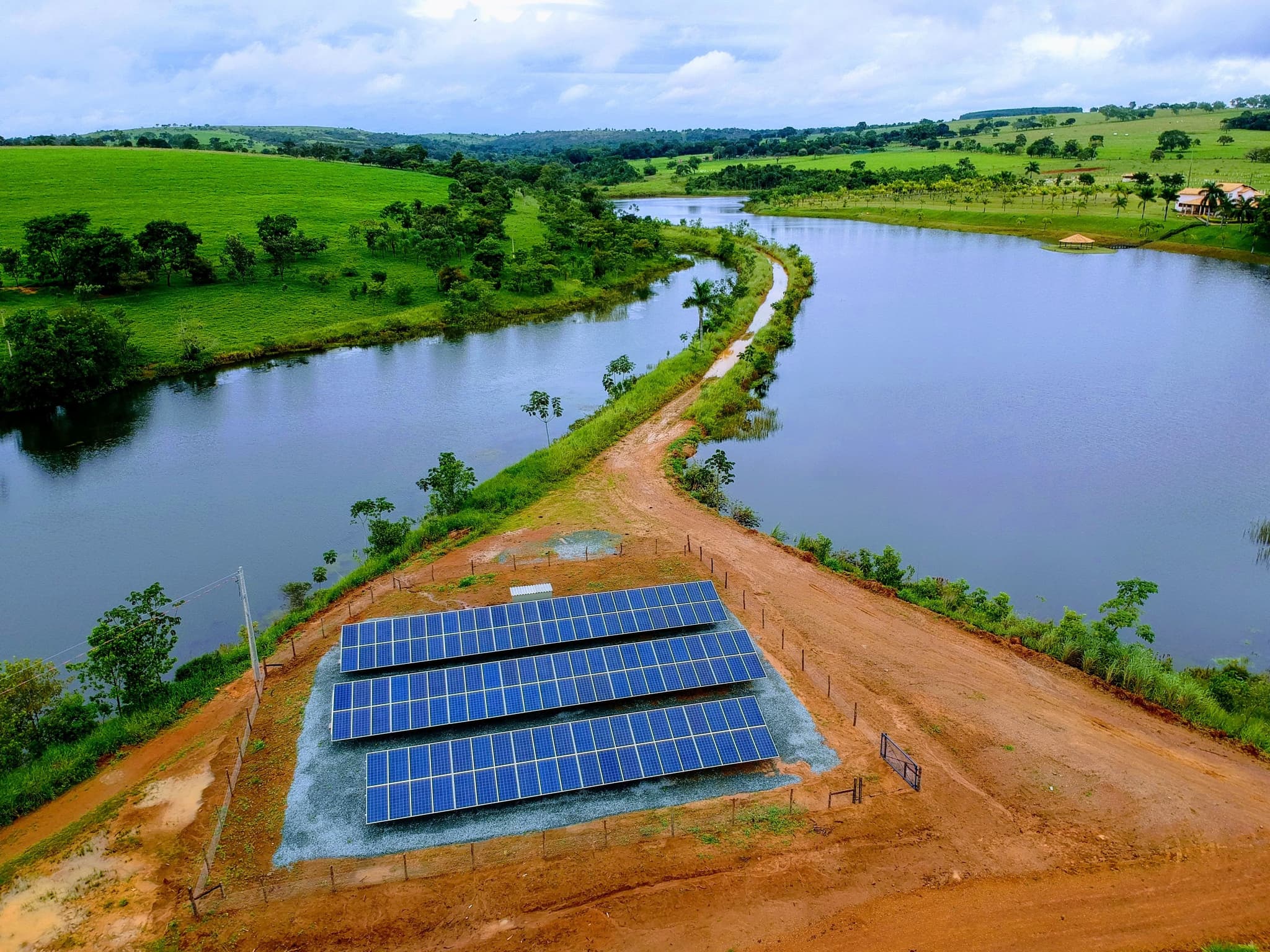 Agropecuária Veneza (Usina II)