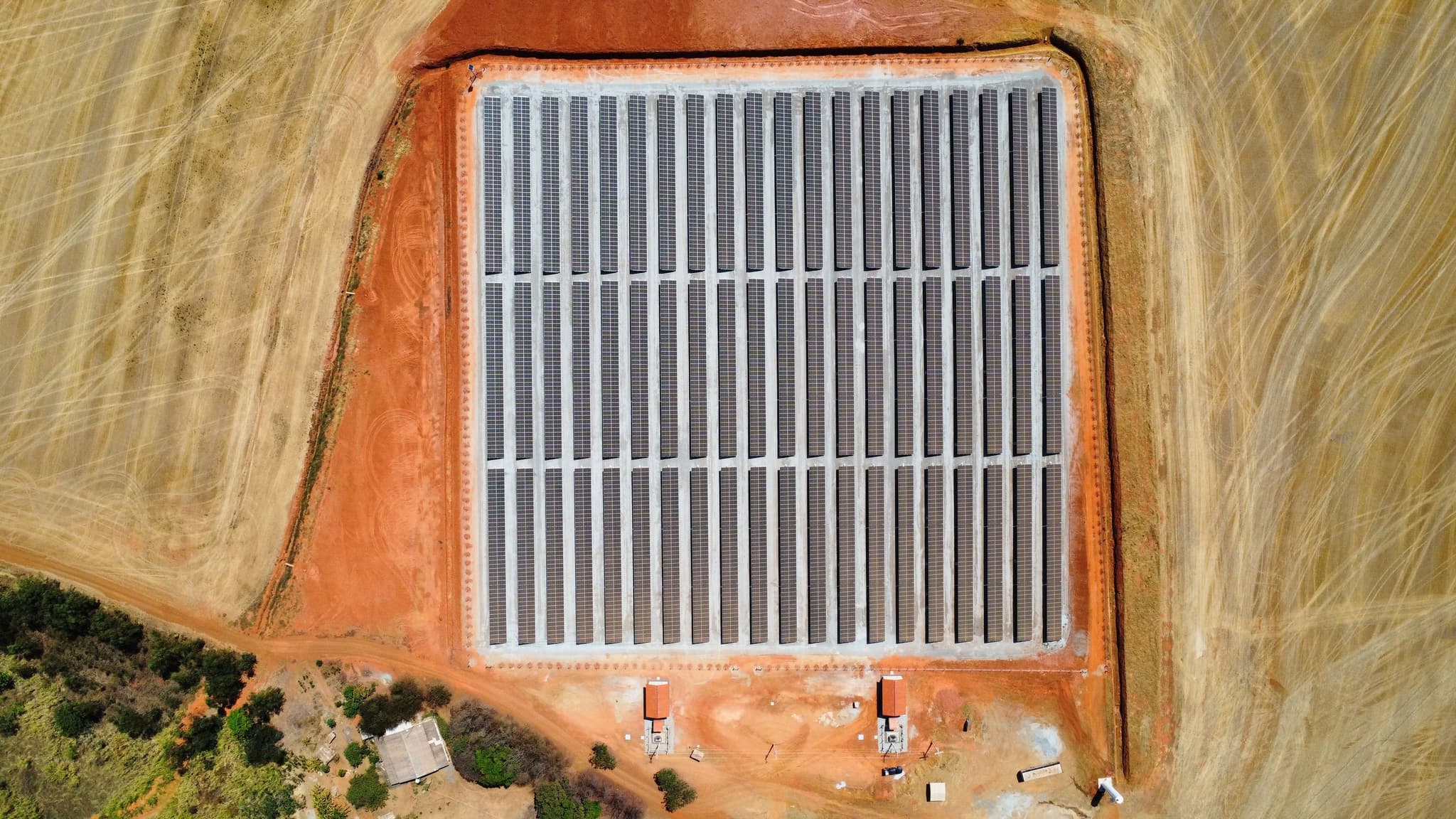 DJG - Fazenda Buriti I (Usina V)