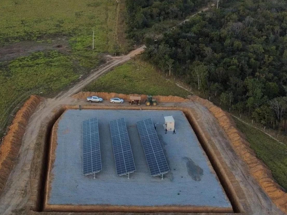 DJG - Fazenda Buriti II (Usina IV)