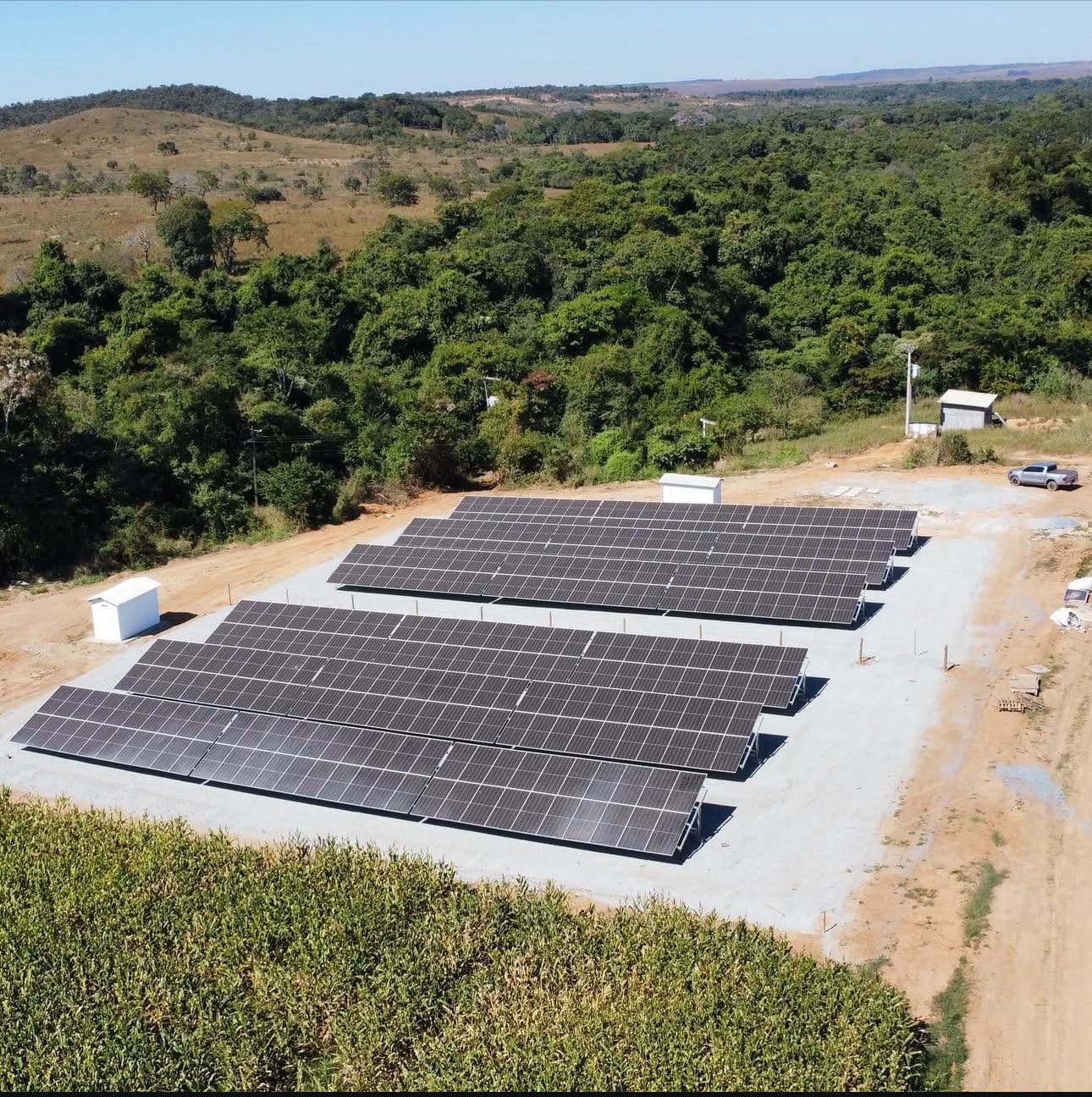 Hartos Agropecuária Cenci (USINA V e VI)