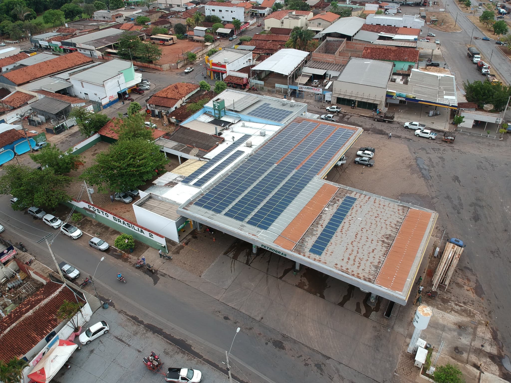 Posto Brasília II