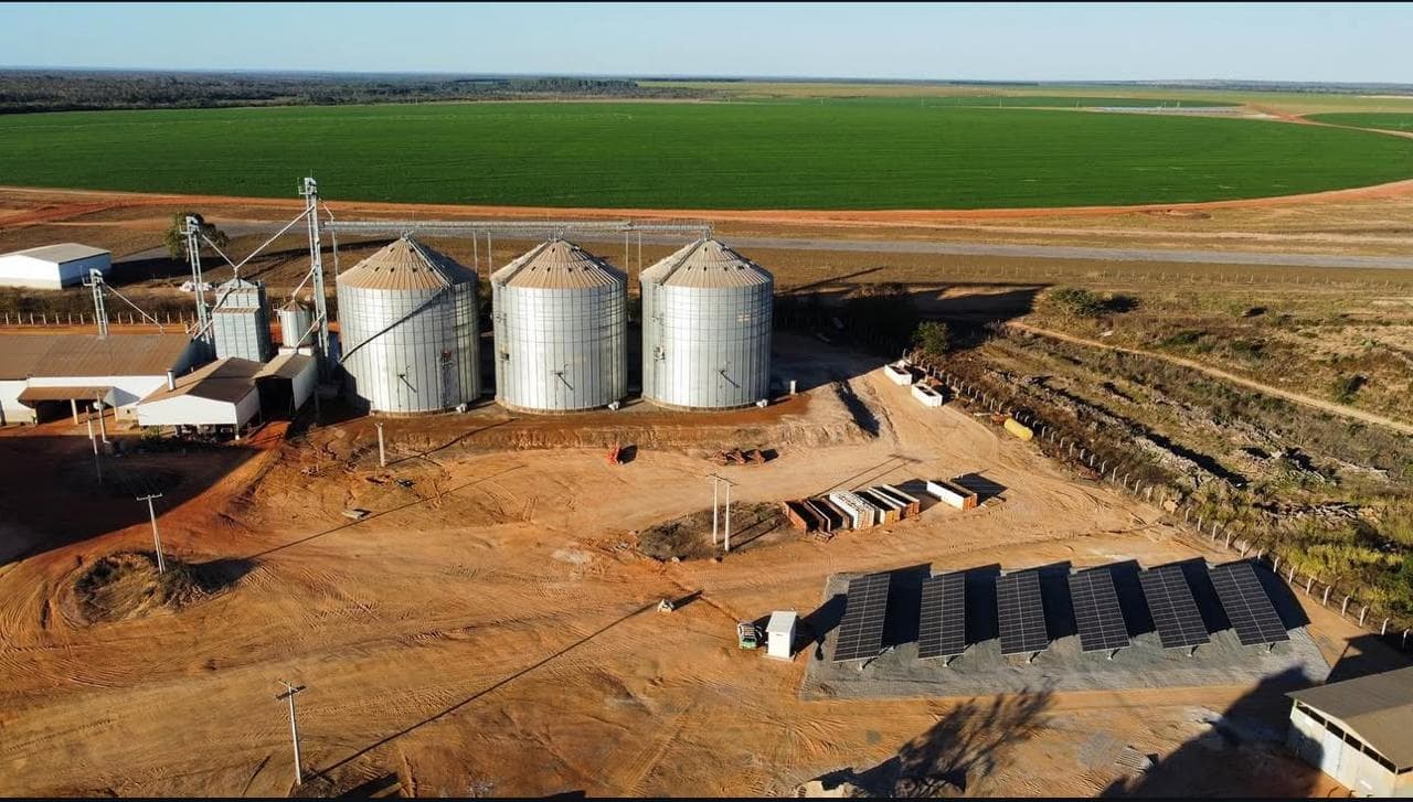 DJG - Fazenda Buriti II (Usina I)
