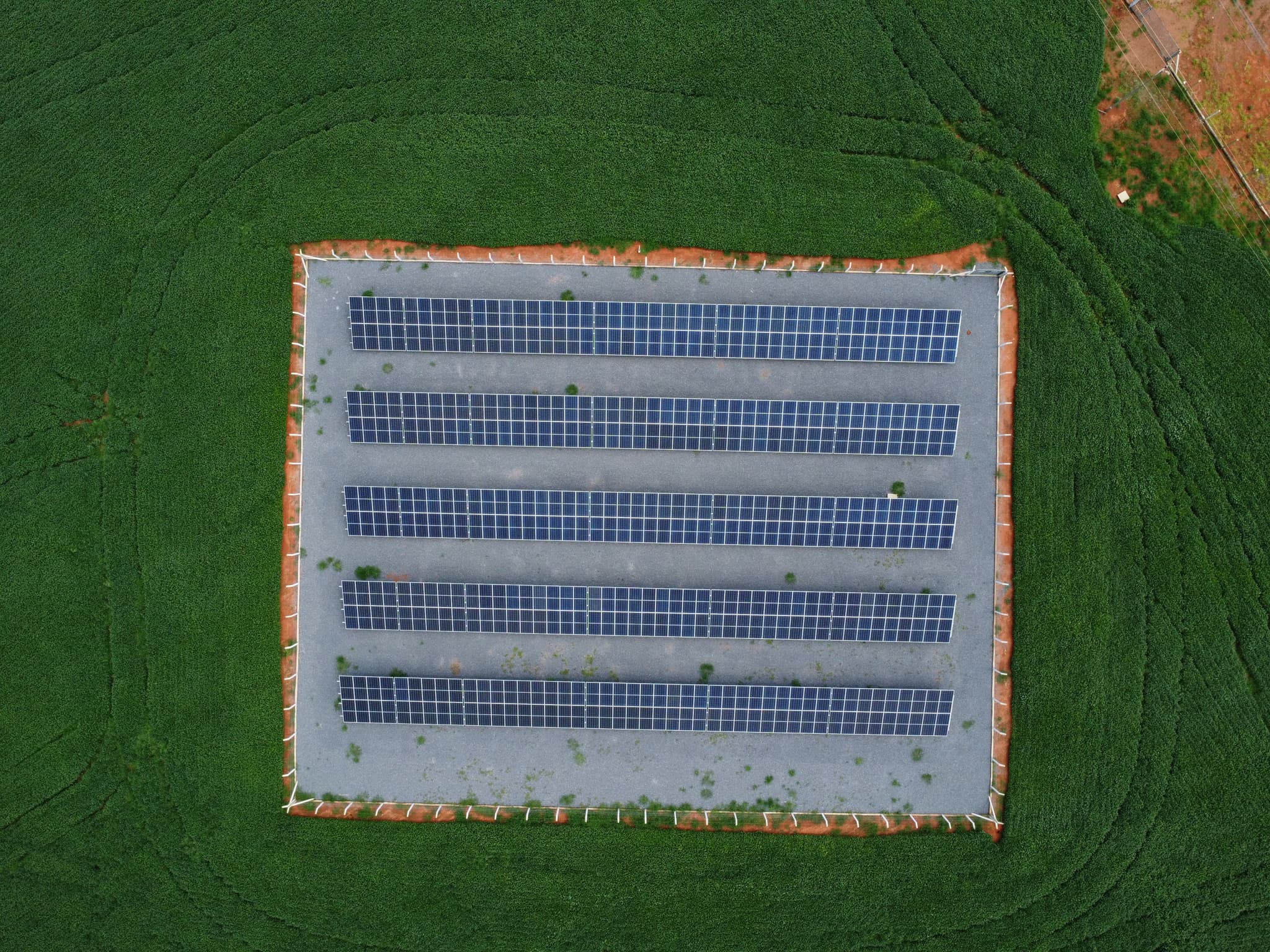 CF Agro - Fazenda Catingueiro (Usina III)