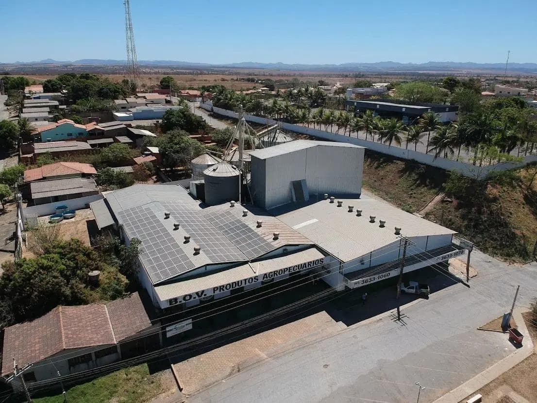 Bov Produtos Agropecuários