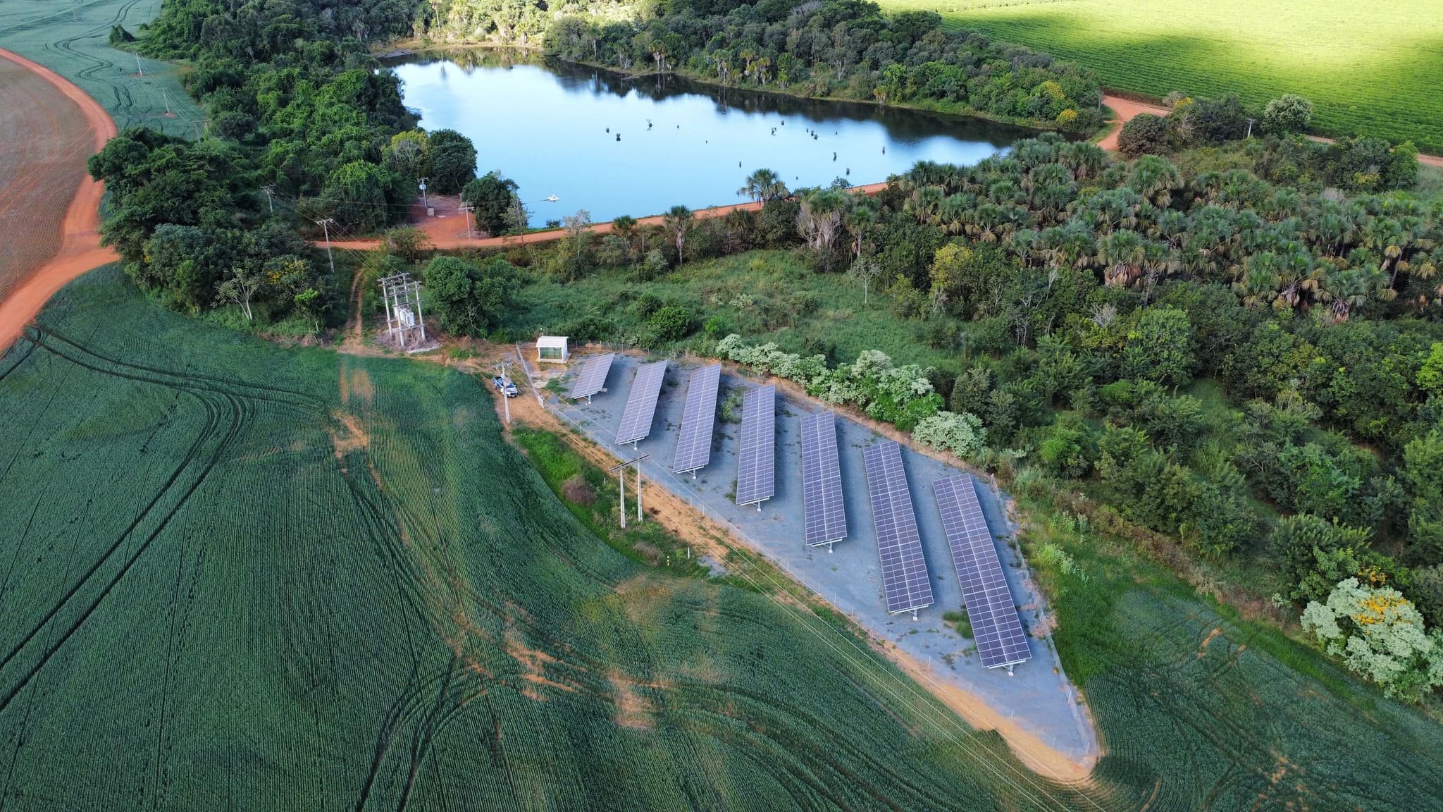 DJG - Fazenda Buriti I (Usina IV)