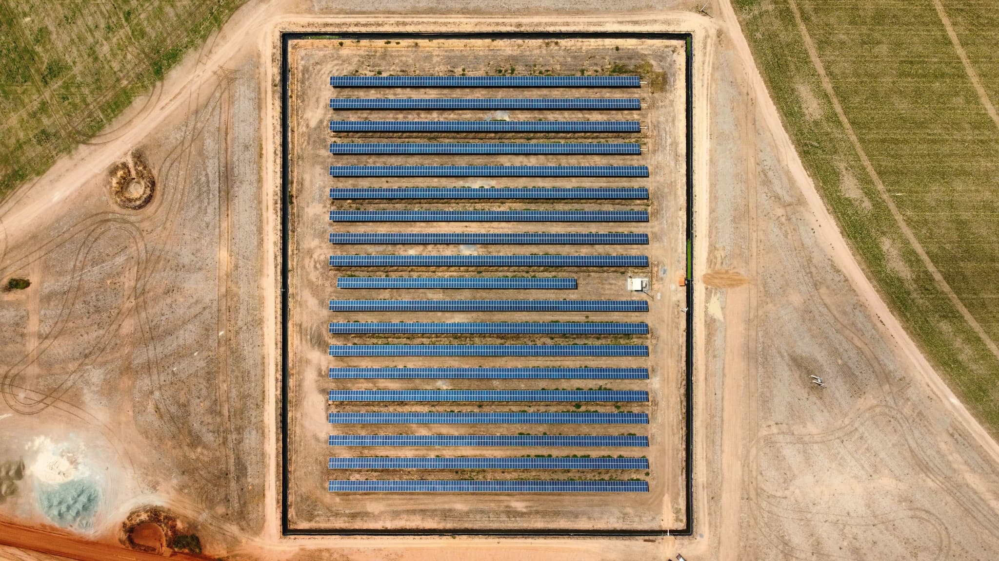 DJG - Fazenda Buriti II (Usina V)