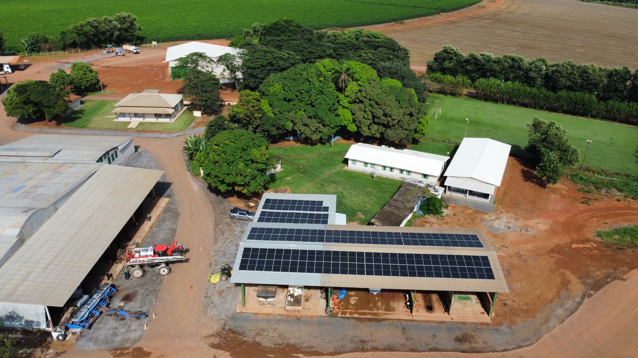 DJG - Fazenda Buriti I (Usina VII)