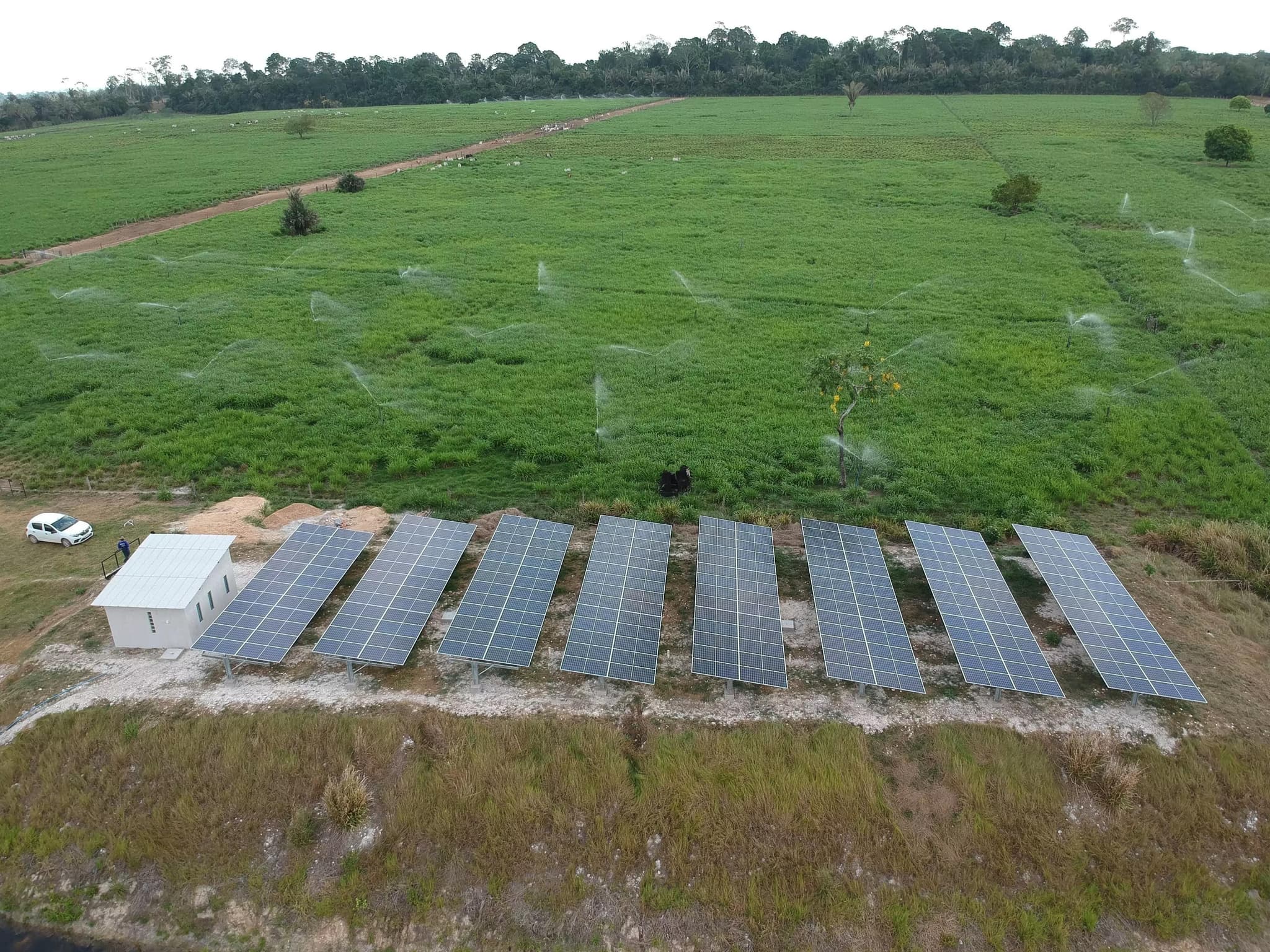 Fazenda Valadares (Usina I)