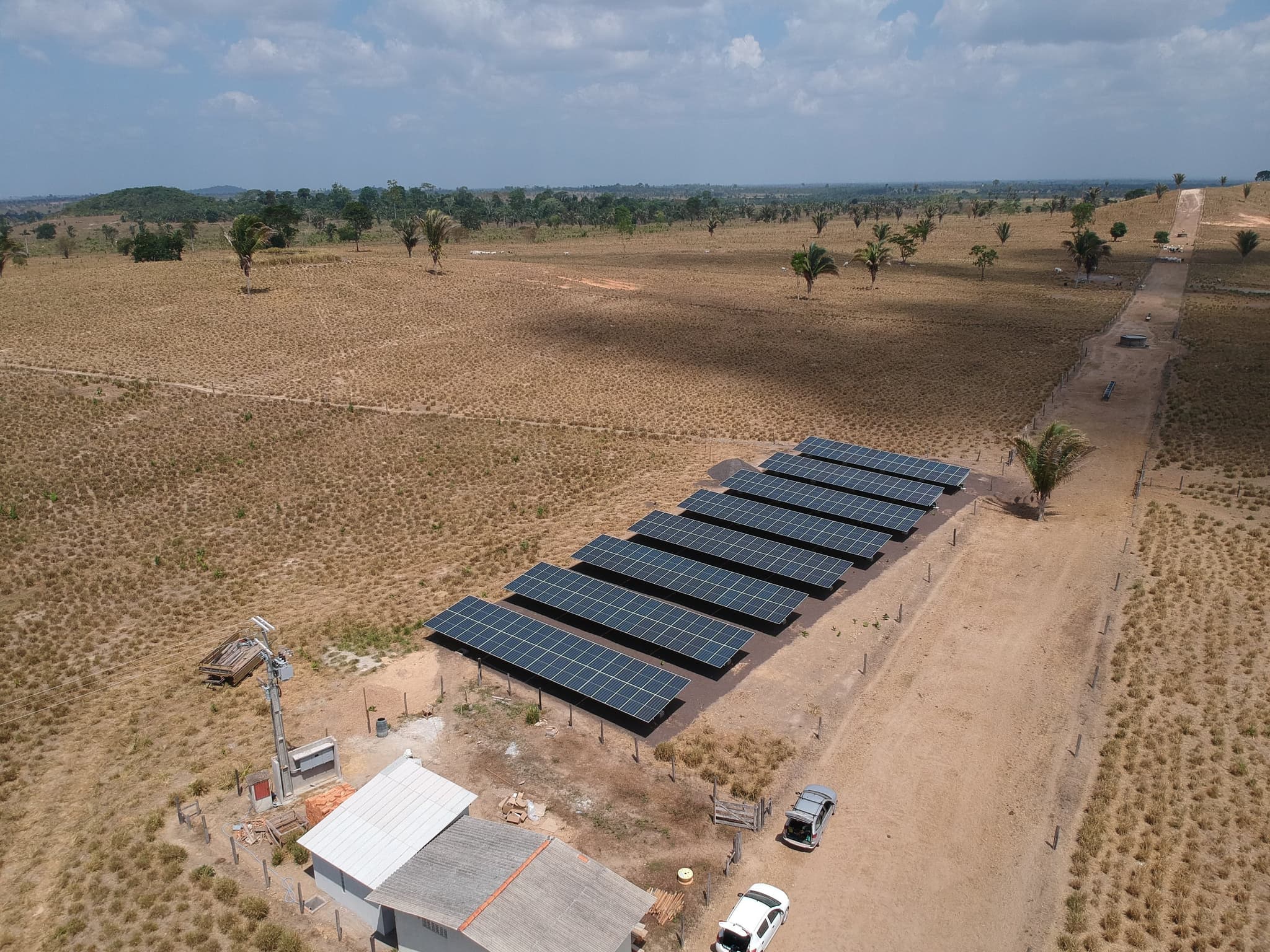Fazenda Valadares (Usina II)